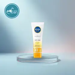Nivea Sun UV Face Q10 Anti-Age Sunscreen SPF 30 - 50ml