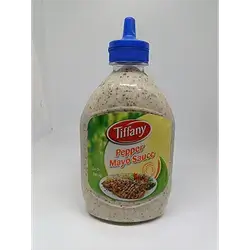 Tiffany Mayonnaise with Pepper 500 ml