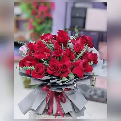 Imported Natural Flower Bouquet