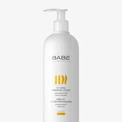 BABE 10 % urea repairing lotion 500ml
