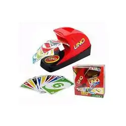 UNO Large Fast Family Fun Attack