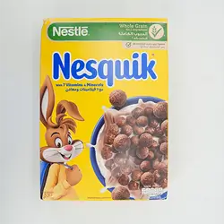 Nesquik Cereal Chocolate Balls 330G