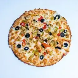 Chicken Pizza