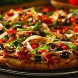 Mix Pizza