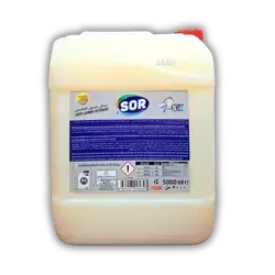 Sur White Laundry Detergent Liquid, 5 Liters
