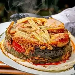 Dolma With Ribs