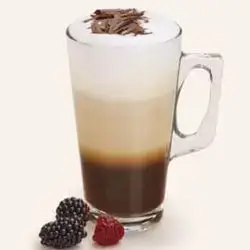 Fruity Cappuccino