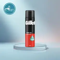 Gillette Shave Gel Regular 200ml