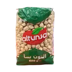 Altunsa chickpeas 600 grams