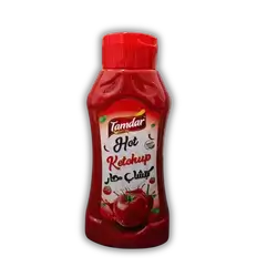 Tamdar hot pepper ketchup 350 ml