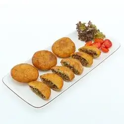 Potato Chap Kibbeh