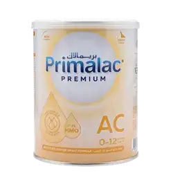 Primalac Premium AC 0-12 Months 400g _ Pharmalys Lab