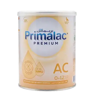 Primalac Premium AC 0-12 Months 400g _ Pharmalys Lab
