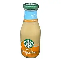 Glass Starbucks