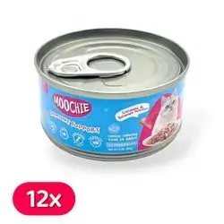 Moochie Tuna in Gravy