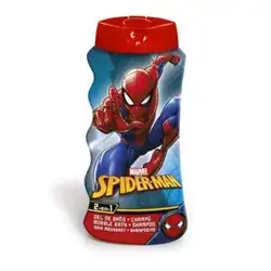 Marvel Spiderman 2in1 Baby Shampoo & Shower Gel 475ml
