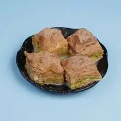Milk Baklava