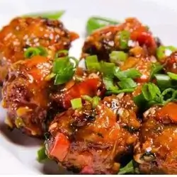 Veg Manchurian