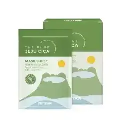 prettyskin yeju cica sheet mask