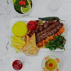Grill Offer 1/2