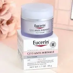 Eucerin Q10 Anti-Wrinkle Face Cream