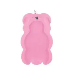 Baby Bath Cushion Sponge - Pink