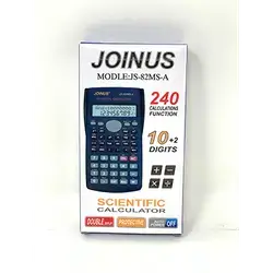 Junius Scientific Calculator