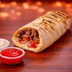 Meat Saj