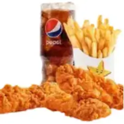 Tender - 3 Pcs