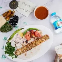 Chicken Kebab