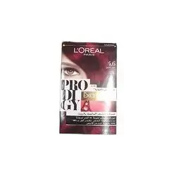L'oreal Pro Digy Deep Red No 4.6