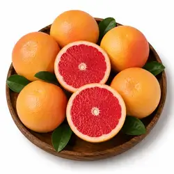 African Red Grapefruit