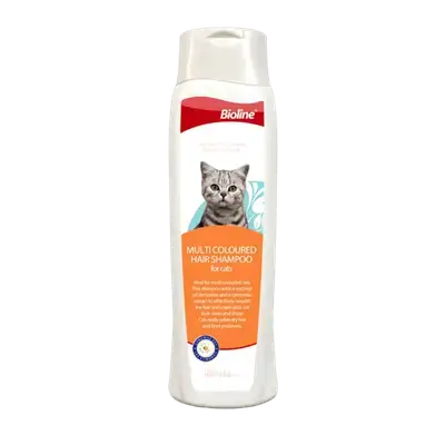 Bioline Multi-Colored Hair Shampoo 200ml