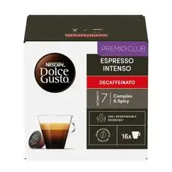 Dolce gusto Espresso Instant Decaffinato