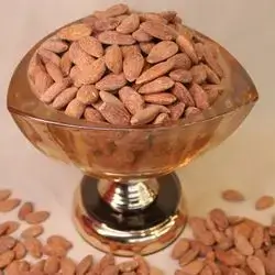 Roasted Almonds