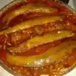 Minced Eggplant Meat