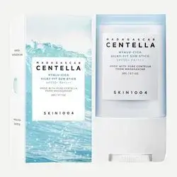 centella hyalu-cica silky sun stick spf50+ 20g