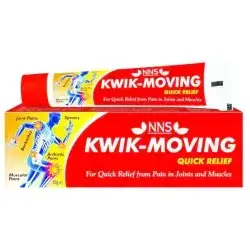 Kwik-Moving joint & muscles cream 50gr _ NNS