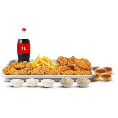 Kentucky 10 Pcs Meal