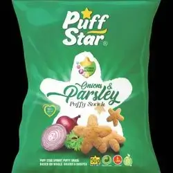 puff star 
