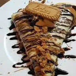  Nutella And Biscuits Crepe