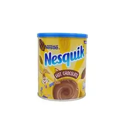 Nestle Nesquik Instant Hot Chocolate 400 Gm