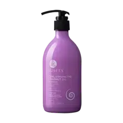 Curl Enhancing Coconut Oil Shampoo For All Curl Types 500ml _ LUSETA