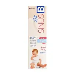 Sinus B 0.5% nasal drop for babies