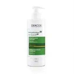 vichy decross anti dandruff ds for dry hair 390ml