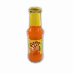 Tazich Juice Glass Orange Carrot 300 ml