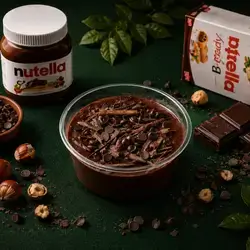 Chocolate Custard