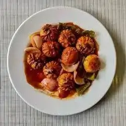 Chilli Veg  Momo