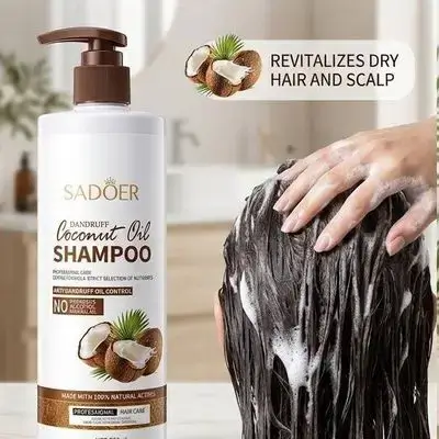 SADOER - Dandruff Coconut Oil Shampoo