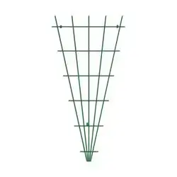 Gardener Ivy Climbing Cage Triangle Green